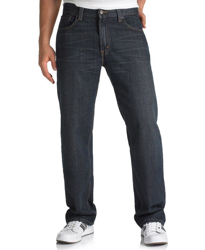Levi's Men's Big & Tall 559™ Relaxed Straight Fit Jeans - Macy's