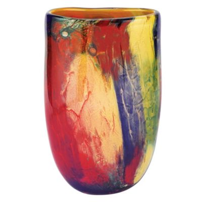 Badash Crystal - Firestorm 11" Vase