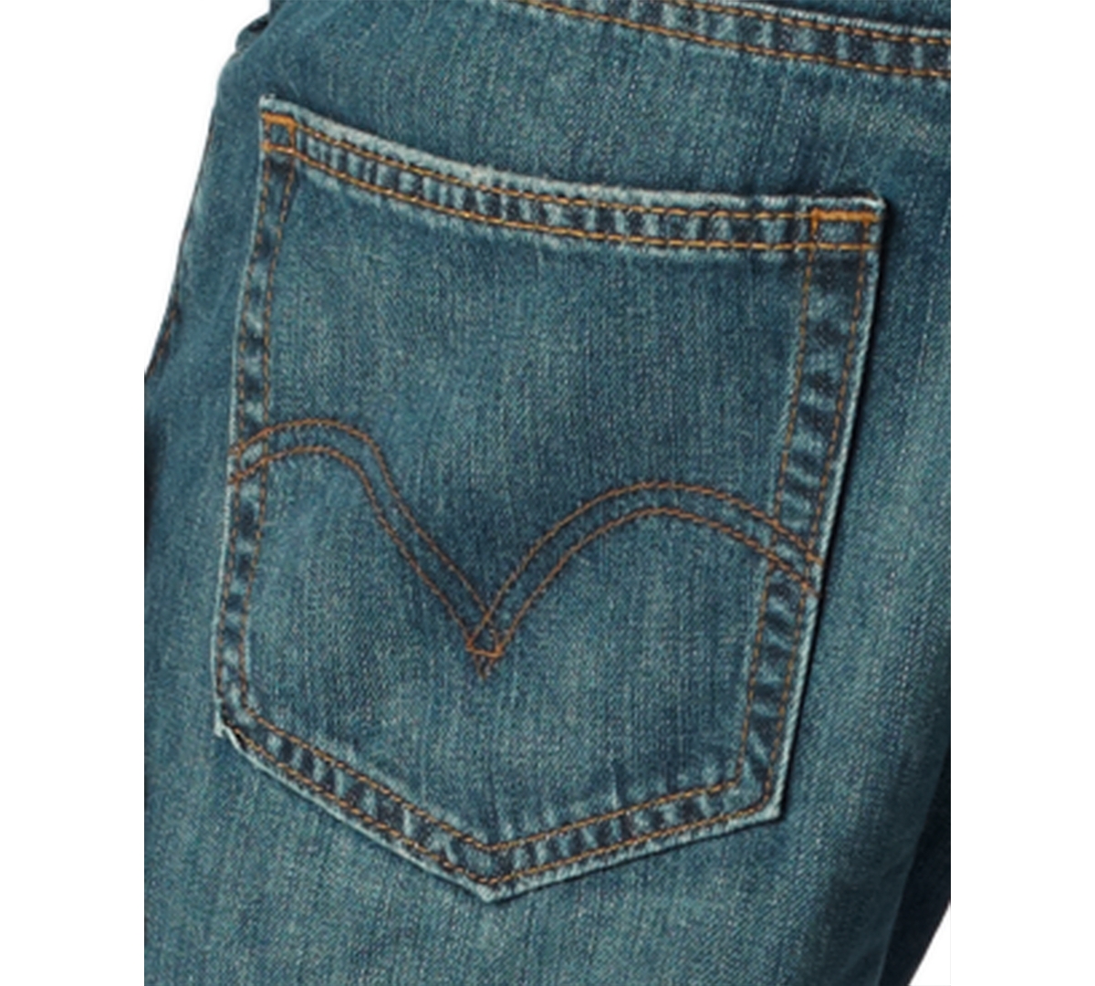 Levi's 559 Relaxed Straight Fit Jeans In Sub-zero