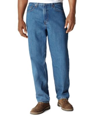 levi's 560 comfort fit jeans light stonewash