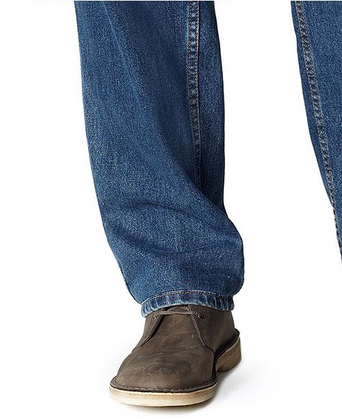 Levi's Men's Big and Tall 560 Comfort Fit Jeans Jeans Men Macy's
