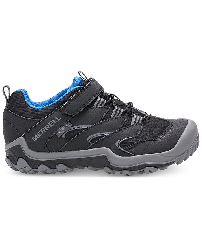 merrell chameleon boys