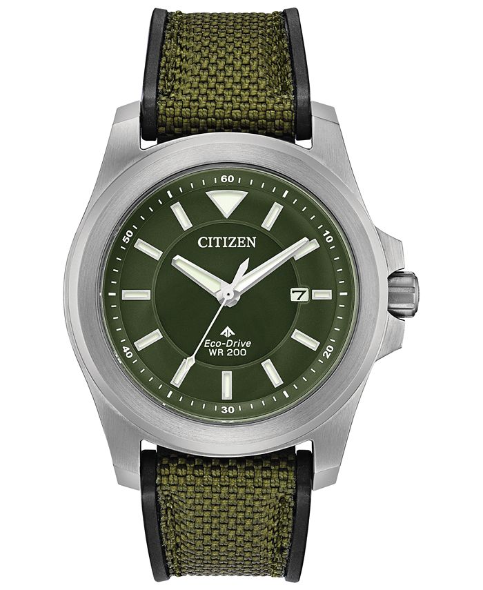 Citizen promaster hotsell military