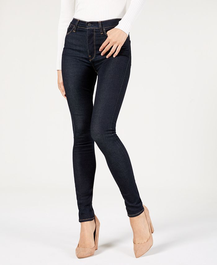 Hudson Jeans Barbara Skinny Jeans Macy's
