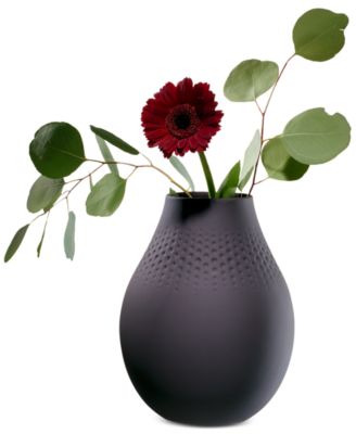 Black Perle Vase NO.2