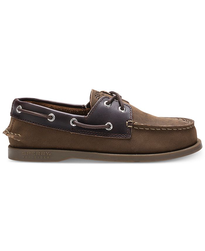 Sperry Toddler & Little Boy Boat Shoes Macy's
