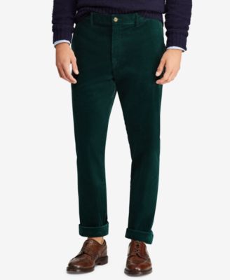 macy's ralph lauren corduroy pants