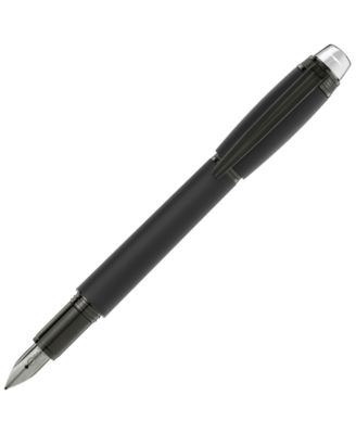 Montblanc - StarWalker Ultra Black Fountain Pen
