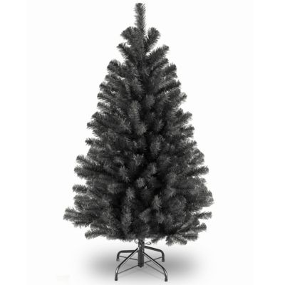 National Tree Company - 4 .5' North Valley Black Spruce Hinged Tree