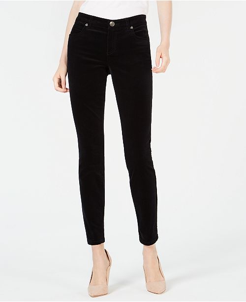 Kut from the Kloth Catherine Corduroy Pants, Created for Macy's - Pants ...