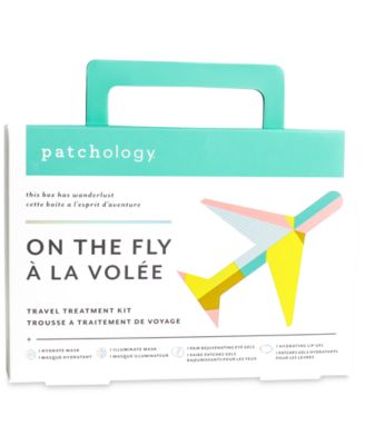 Patchology - 4-Pc. On The Fly Set