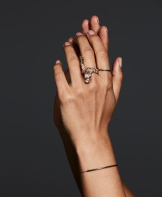 EFFY&reg; Diamond Dragon Ring  (1 ct. t.w.) in 14k Gold