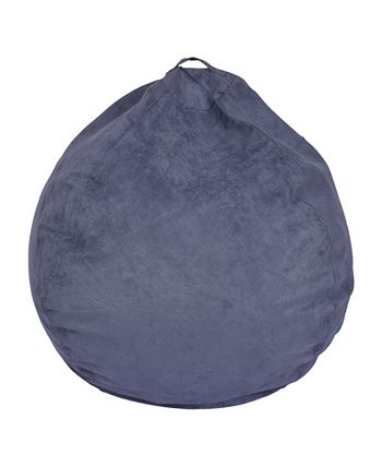Acessentials jumbo bean bag clearance chair