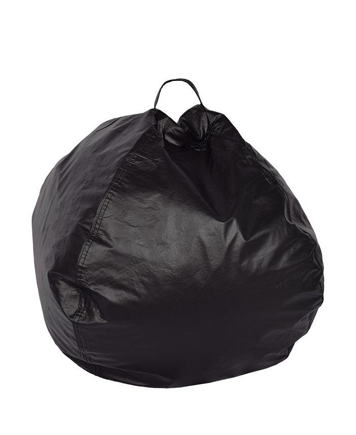 Acessentials Vinyl Bean Bag Chair Macy's