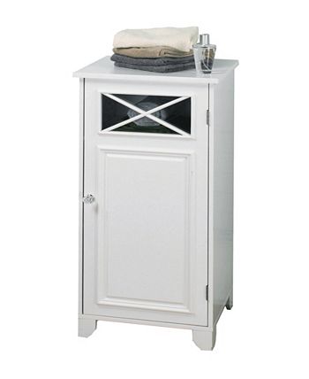 Elegant Home Fashions - Dawson Floor Cabinet With One Door