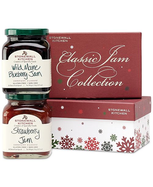 Stonewall Kitchen Classic Jam Collection Reviews Food