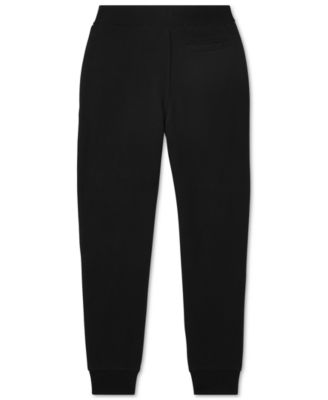 Boys' 8-20 Cotton Fleece Drawstring Joggers