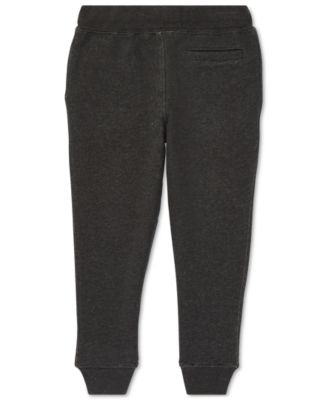 Boys' 2T-7 Cotton Fleece Joggers