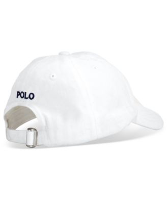 Big Boys Cotton Chino Baseball Cap