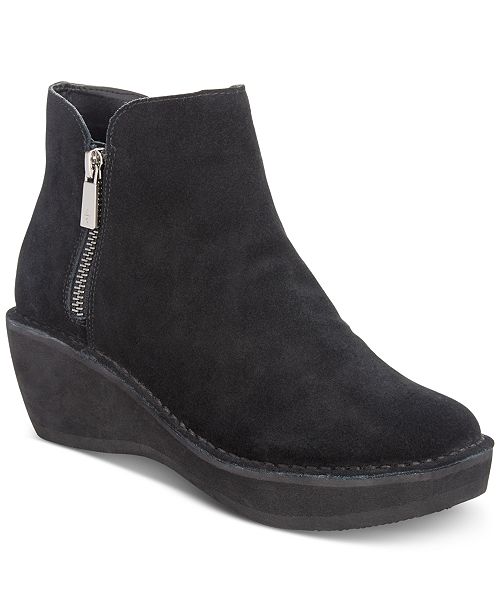 Kenneth Cole Reaction Women's Prime Booties & Reviews - Boots - Shoes ...