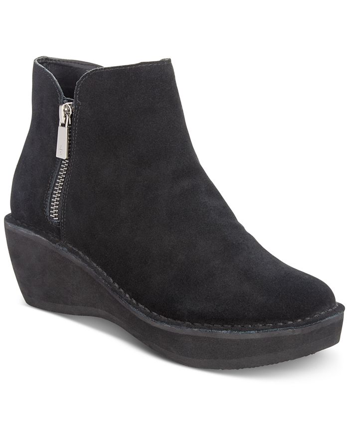 Kenneth Cole Reaction Women's Prime Booties - Macy's
