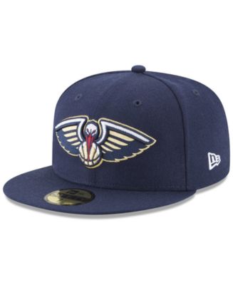 New Era New Orleans Pelicans Basic 59FIFTY FITTED Cap - Macy's