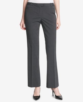 Calvin klein shop modern fit trousers