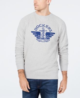 dockers sweatshirt