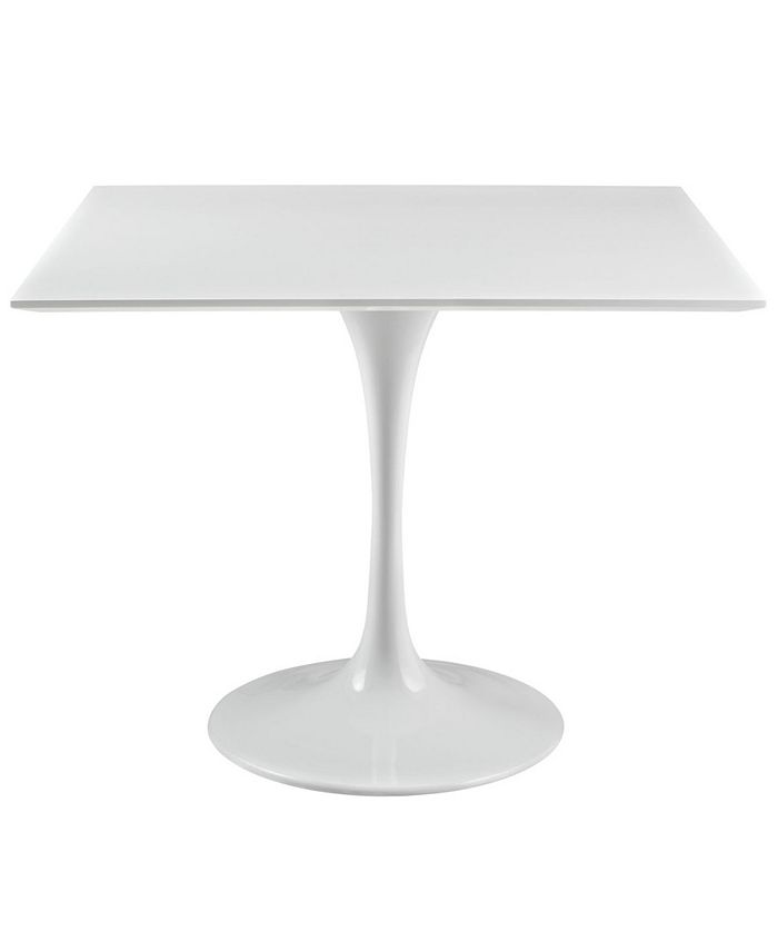 Modway lippa store table 36