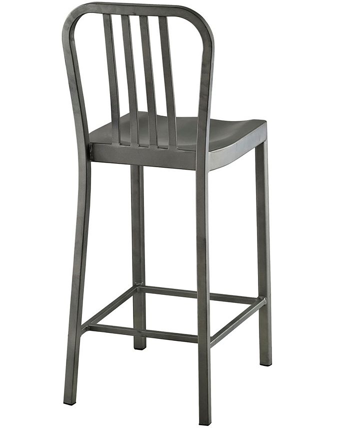 Modway Clink Counter Stool Macy's