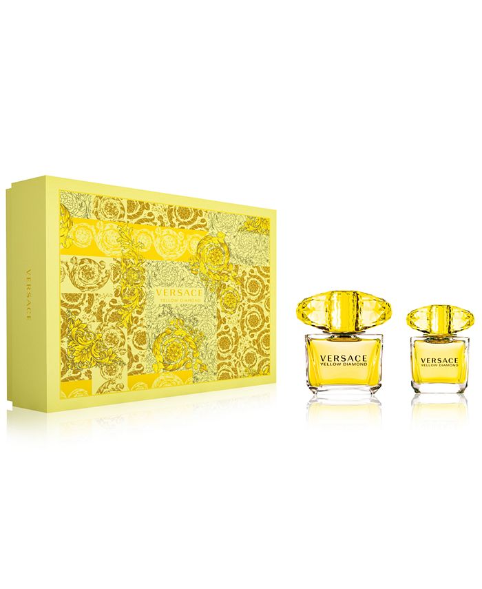 Versace 2-Pc. Yellow Diamond Gift Set & Reviews - Perfume - Beauty - Macy's
