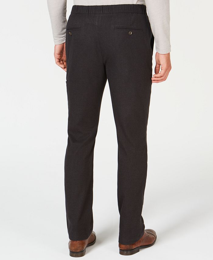 Tasso Elba Men's Masero Drawstring Pants, Created for Macy's Macy's