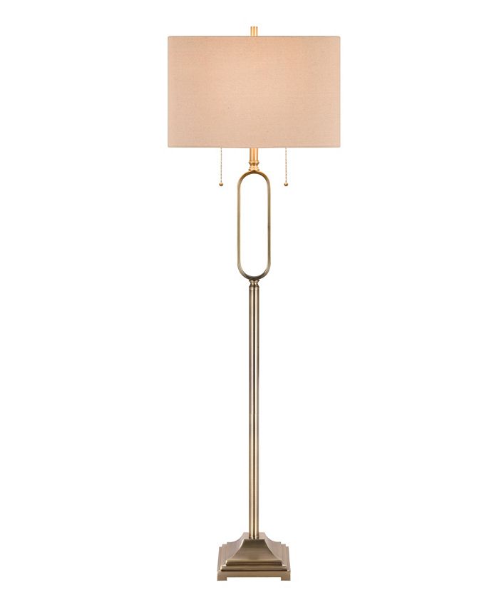 Catalina Lighting Meredith Floor Lamp - Macy's