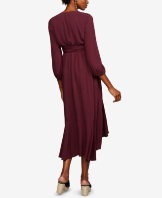 pea in the pod maternity bridesmaid dresses *New* Purple A Pea in the Pod Maternity Sleeveless Embellished Neckline  Special Occasion Maternity Dress (Size Small)
