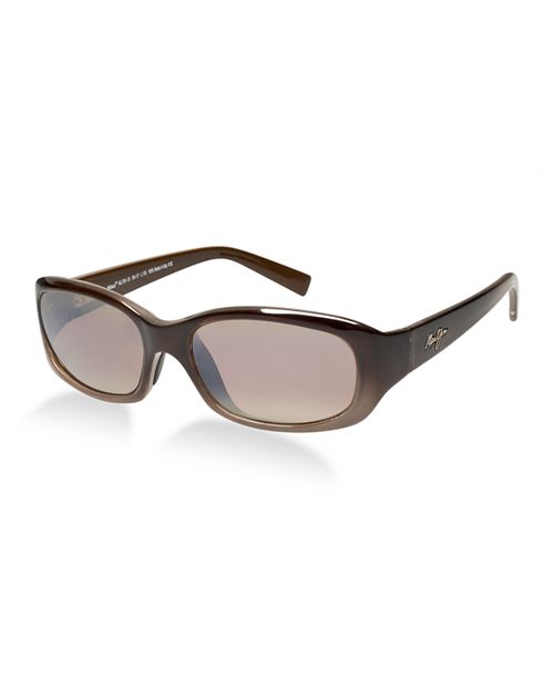 Maui Jim Polarized Punchbowl Sunglasses, 219 - Sunglasses by Sunglass ...