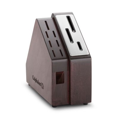 Calphalon Contemporary 12-Pc. Space-Saving Self-Sharpening Cutlery Set