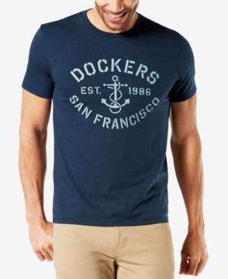 Dockers - Men's Graphic T-Shirt