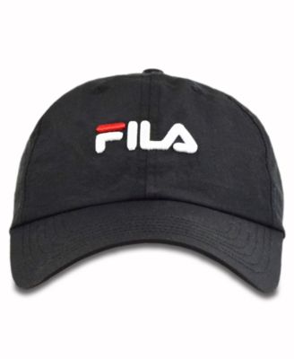 Fila - Logo Baseball Cap