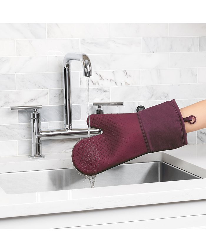 OXO Good Grips Silicone Oven Mitt & Pot Holder Set Macy's