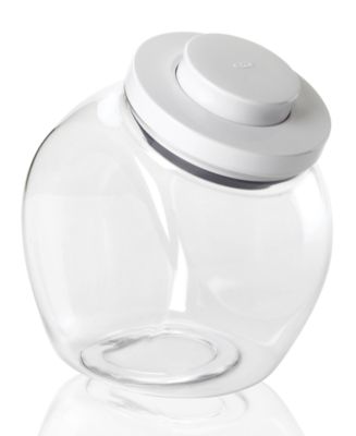 Mercer41 Glass with Lid 3 qt. Cookie Jar & Reviews