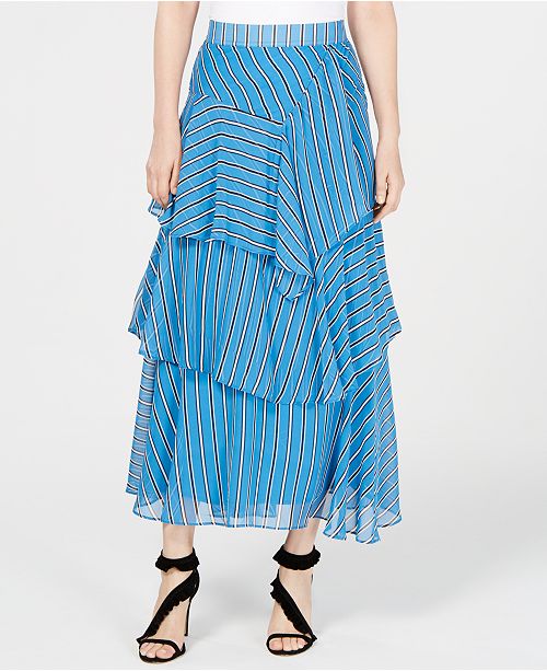 macy's maxi skirts