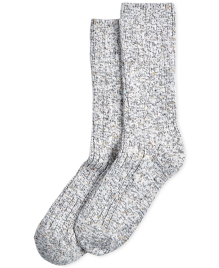 Hue Ribbed Boot Socks - Macy's