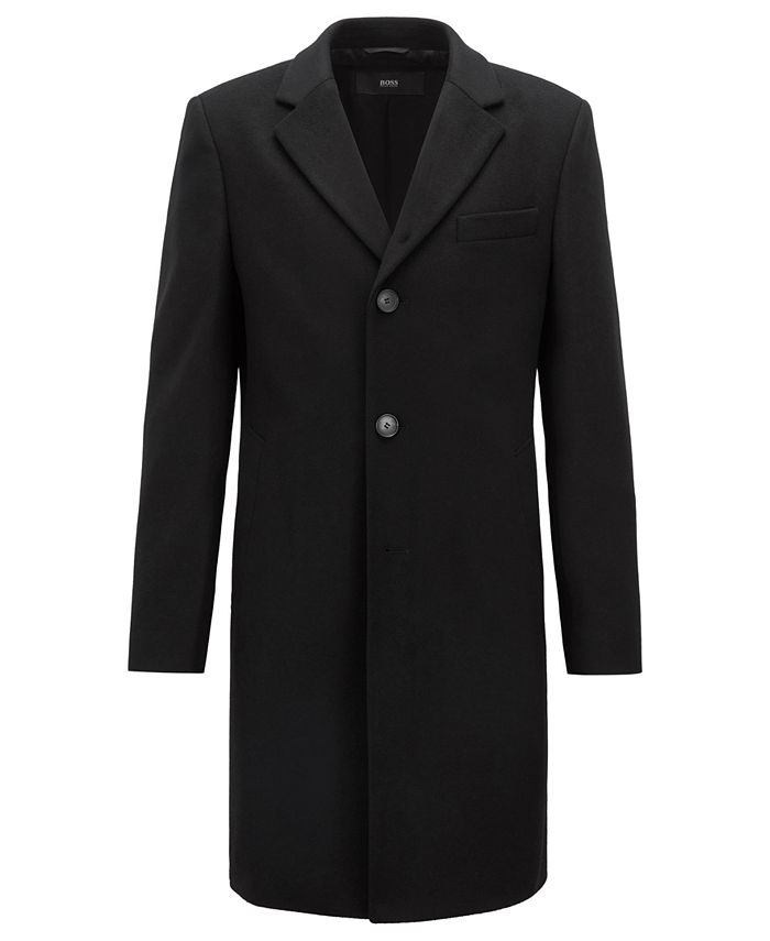 Hugo Boss BOSS Men's Formal Coat - Macy's