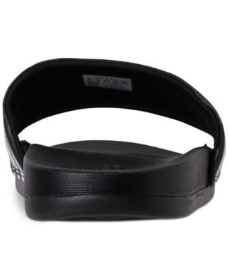 adidas Men's Adilette Comfort Slide Sandals from Finish Line