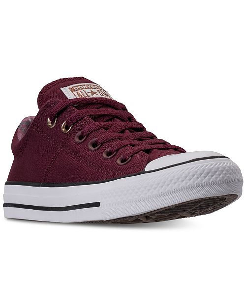 Converse Women's Chuck Taylor Madison Casual Sneakers from Finish Line