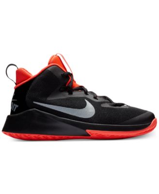 nike just do it basketball shoes