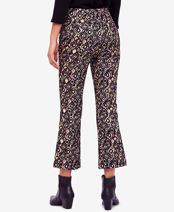 kick flare pants