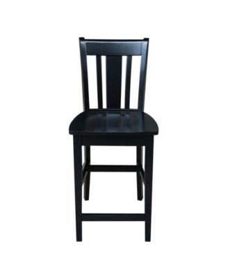 San Remo Counterheight Stool - 24" Seat Height