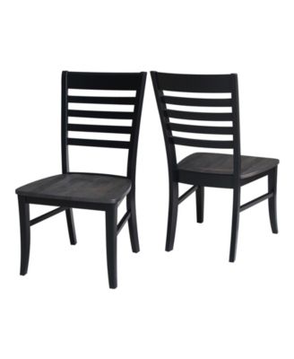 Cosmo Chair, Set of 2