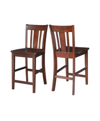 San Remo Counterheight Stool - 24" Seat Height